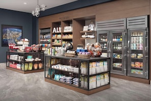 Snack bar