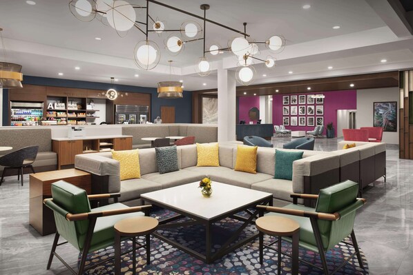 Lobby - Home2 Suites By Hilton Huntsville Village Of Providence (Huntsville)