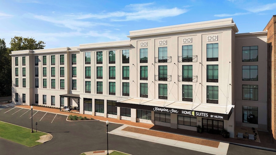 Home2 Suites By Hilton Huntsville Village Of Providence