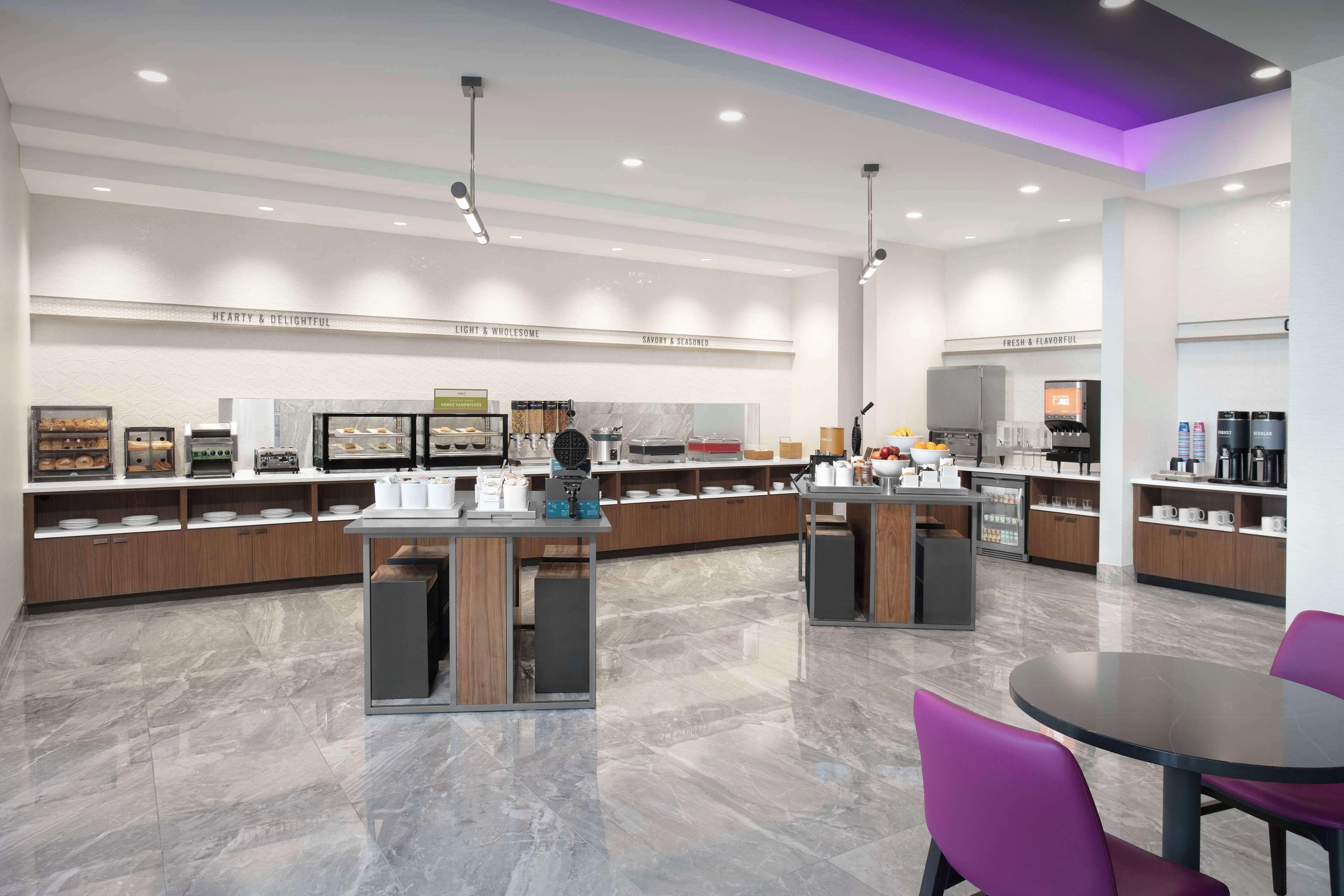 Dagelijks continentaal ontbijt inbegrepen