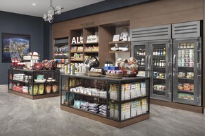 Snack-bar