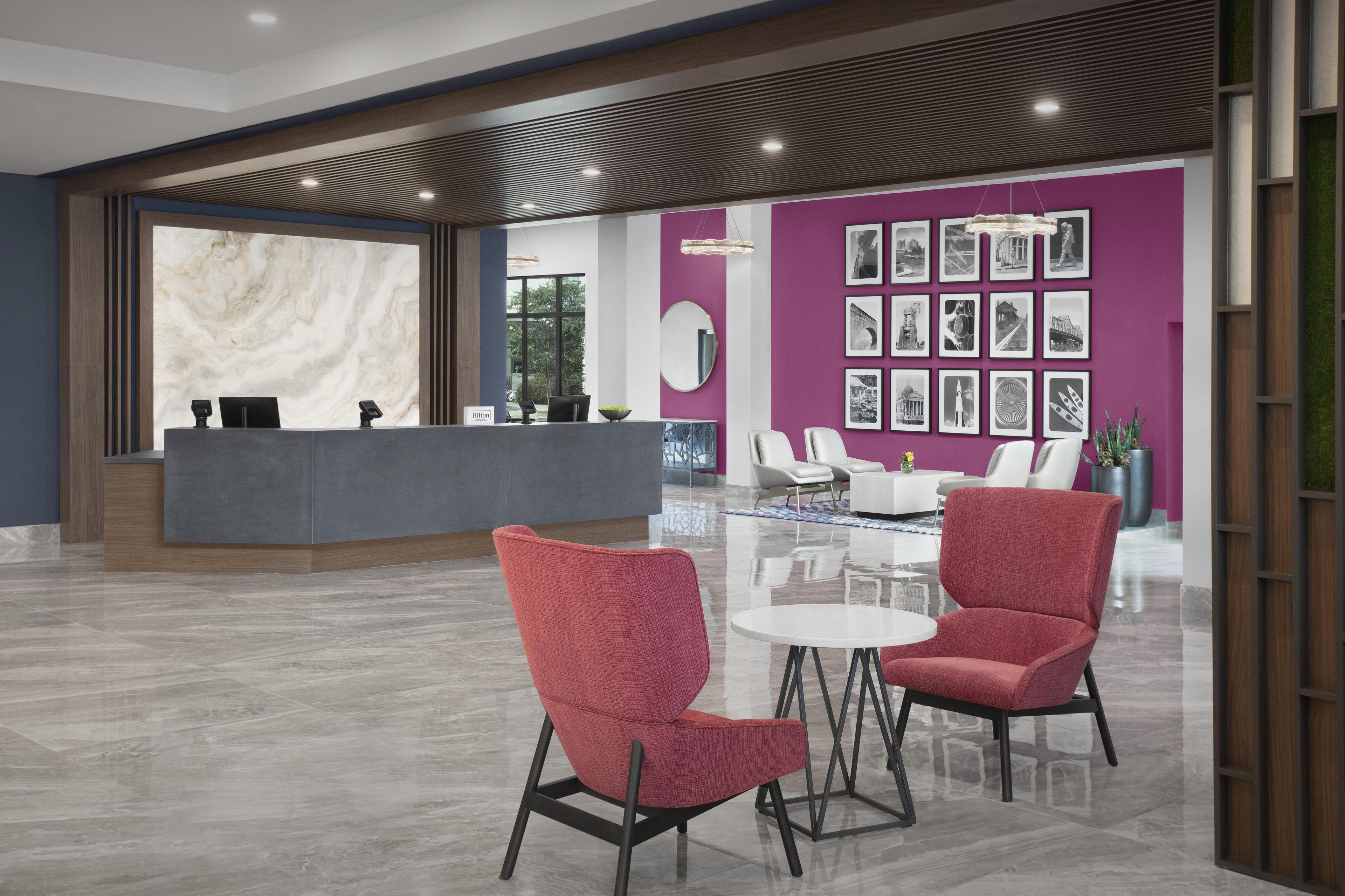Reception