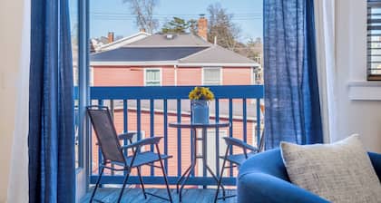 Downtown Apartments in Bar Harbor