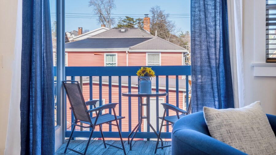 Downtown Apartments in Bar Harbor