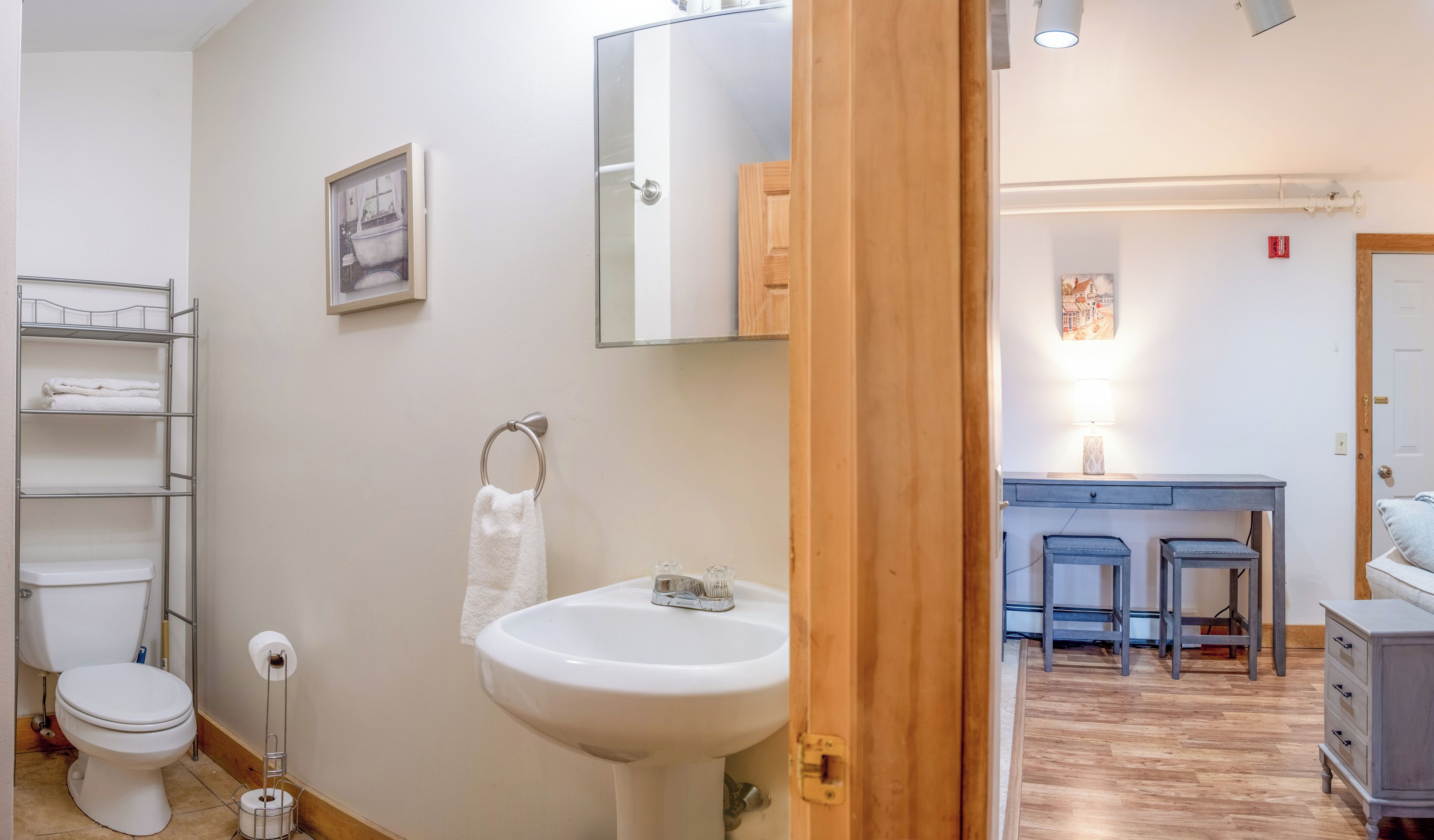Baño