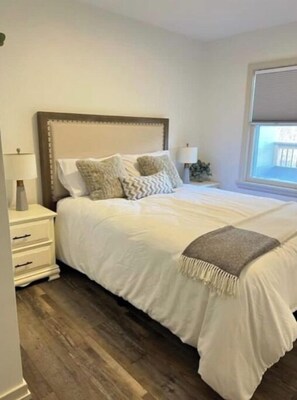 2 Schlafzimmer, Bügeleisen/Bügelbrett, WLAN, Bettwäsche