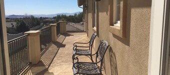 Lux Suite with Private Entrance