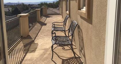 Lux Suite with Private Entrance
