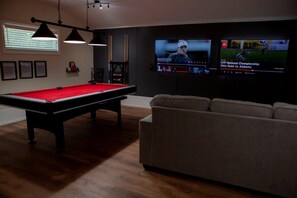 Sala de juegos