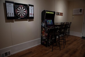 Salle de jeux