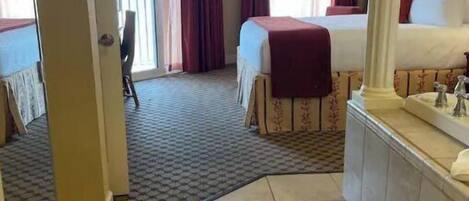 1 Schlafzimmer, WLAN, Bettwäsche