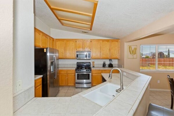 Cocina privada