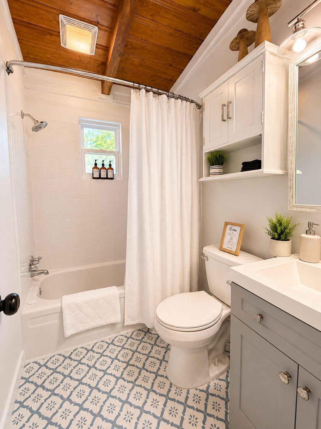 Bathtub, eco-friendly toiletries, hair dryer, towels