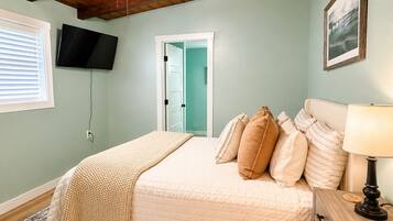 2 Schlafzimmer, Schreibtisch, Bügeleisen/Bügelbrett, kostenloses WLAN
