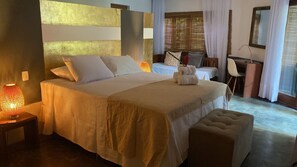 Luxury Apartment - Pousada Bambu Dourado (Maraú)
