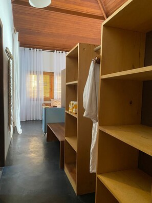 Deluxe Apartment | Bathroom - Pousada Bambu Dourado (Maraú)