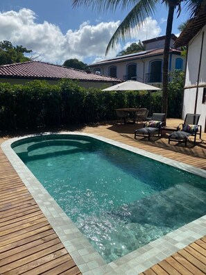 Exterior - Pousada Bambu Dourado (Maraú)