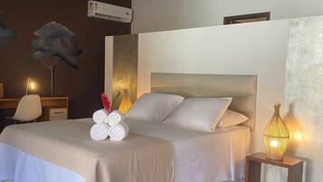 Deluxe Apartment | 1 bedroom, desk, laptop workspace, free WiFi