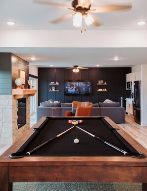 Games room