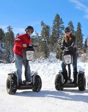 Deportes de invierno y ski