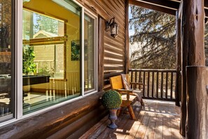 Terrasse/gårdhave
