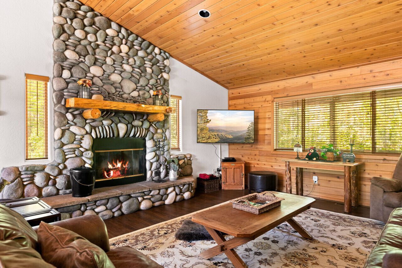 Smart-TV, peis og videospill