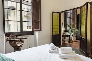 1 Schlafzimmer, WLAN, Bettwäsche