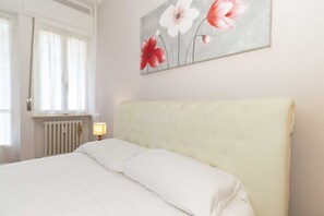 1 chambre, Wi-Fi, literie fournie