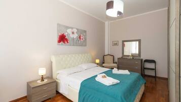 1 Schlafzimmer, WLAN, Bettwäsche