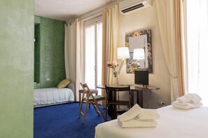 1 sovrum, strykjärn/strykbräda, wi-fi och sängkläder