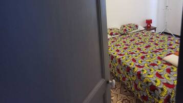 1 slaapkamer, gratis wifi, beddengoed