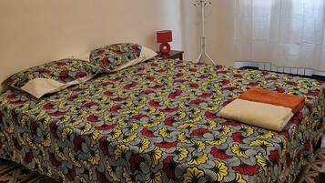 1 slaapkamer, gratis wifi, beddengoed