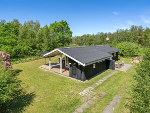 Udendørsområde