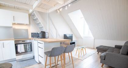 The Saint Martin cabin