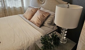 2 Schlafzimmer, WLAN, Bettwäsche