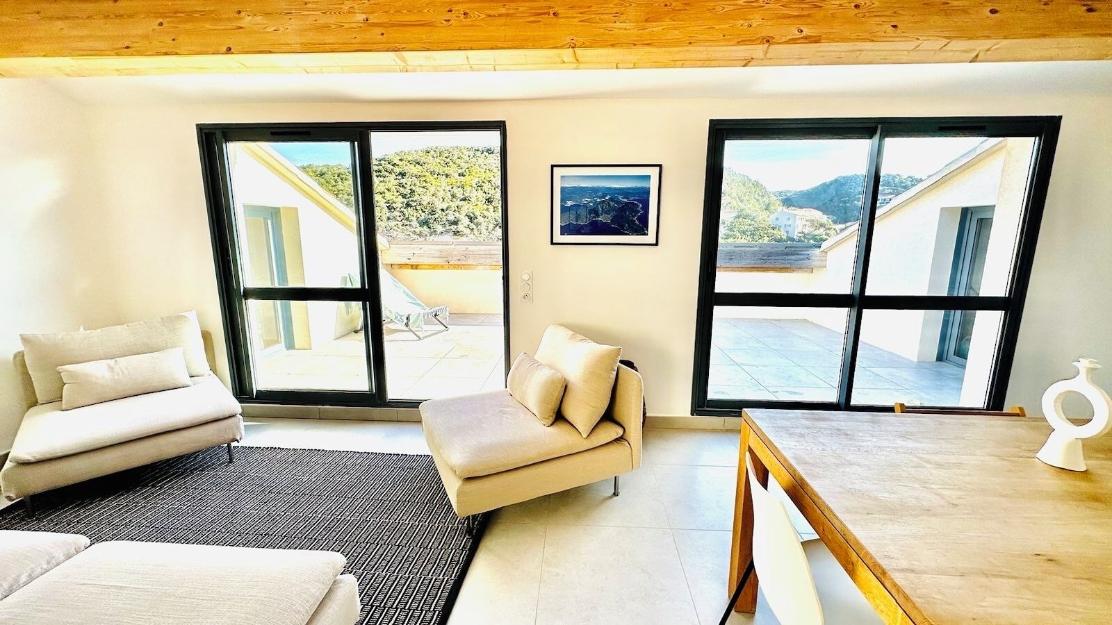 Smart-tv, stereoanlæg