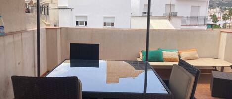 Servei de restauració a l'aire lliure