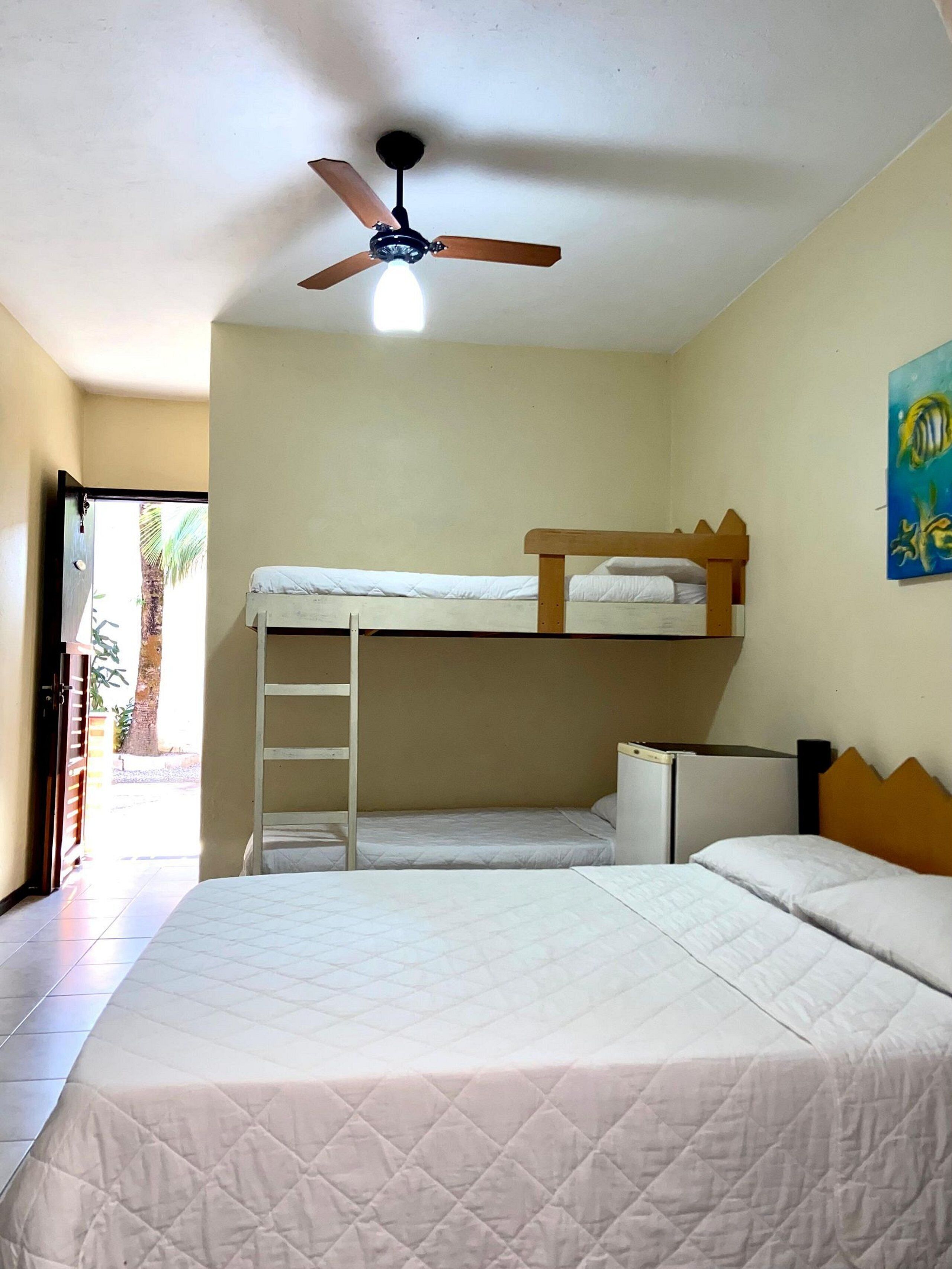 بديكورات فريدة لكل غرفة وواي فاي مجانًا وملاءات أسرّة