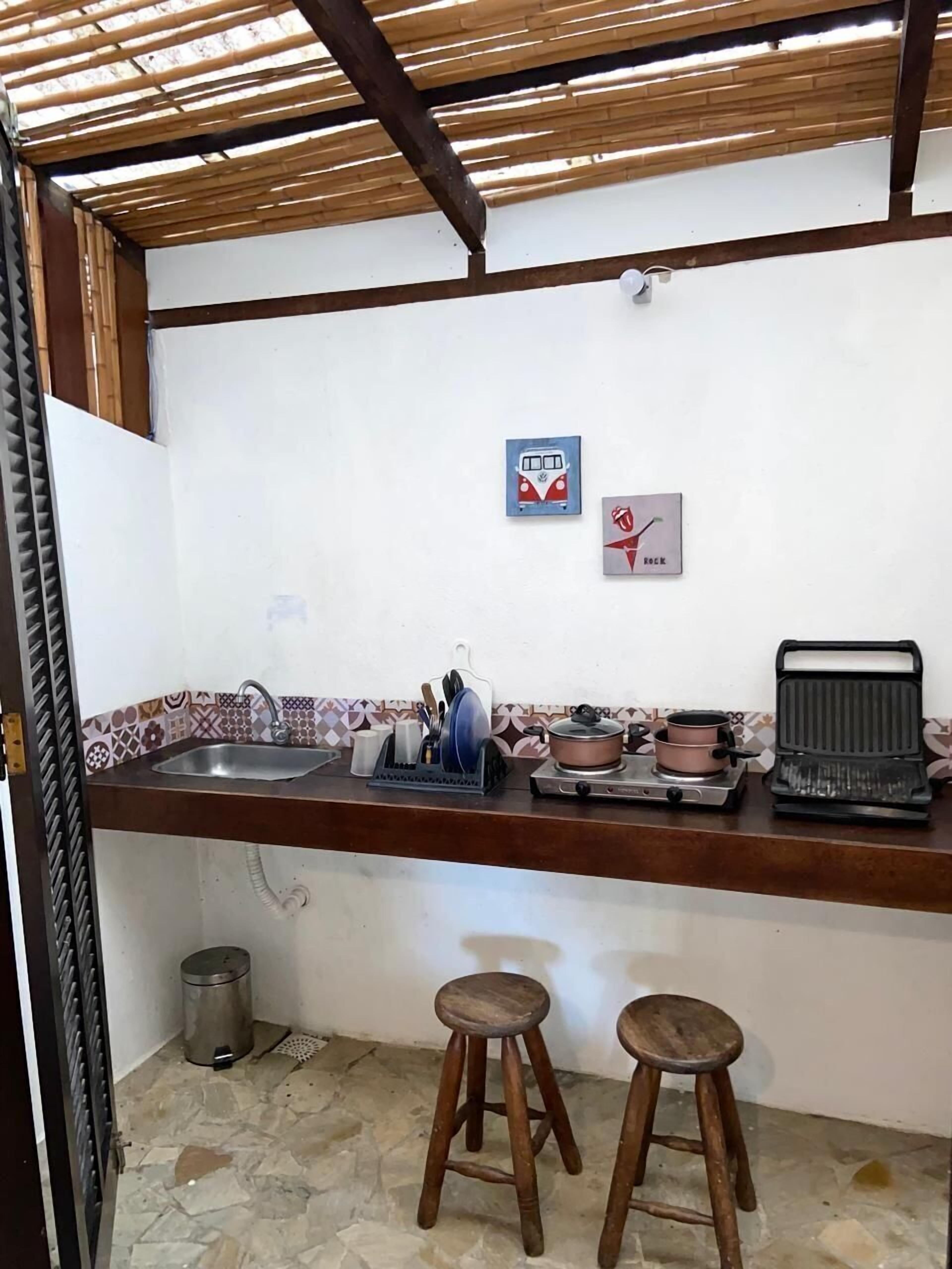 Suíte conforto, 3 quartos | Parte interna