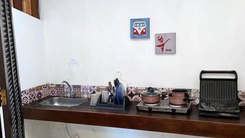 Suíte conforto, 3 quartos | Parte interna