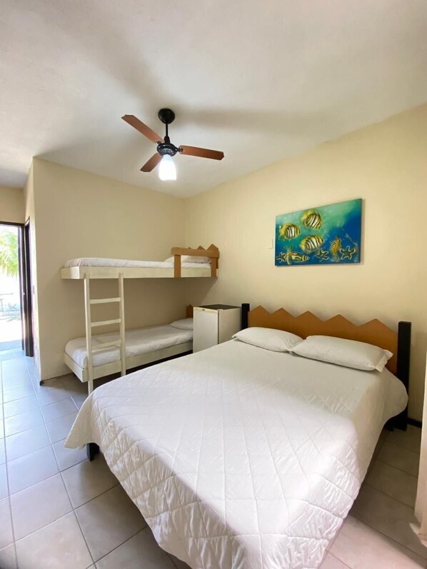Comfort Suite, 3 Bedrooms | Individually decorated, free WiFi, bed sheets