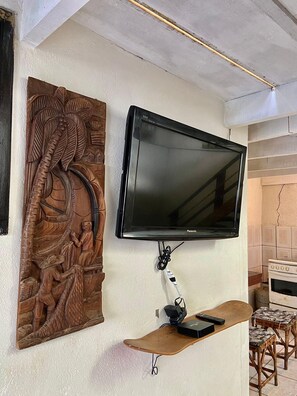 Basic Chalet | Interior - Pousada Maré Alta (São Sebastião)