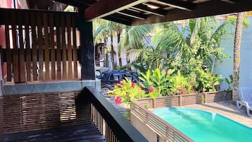 Basic Chalet | Property grounds