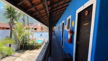 Área da propriedade