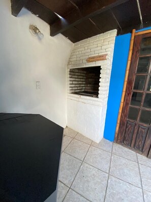 Chalet básico | Áreas de la propiedad