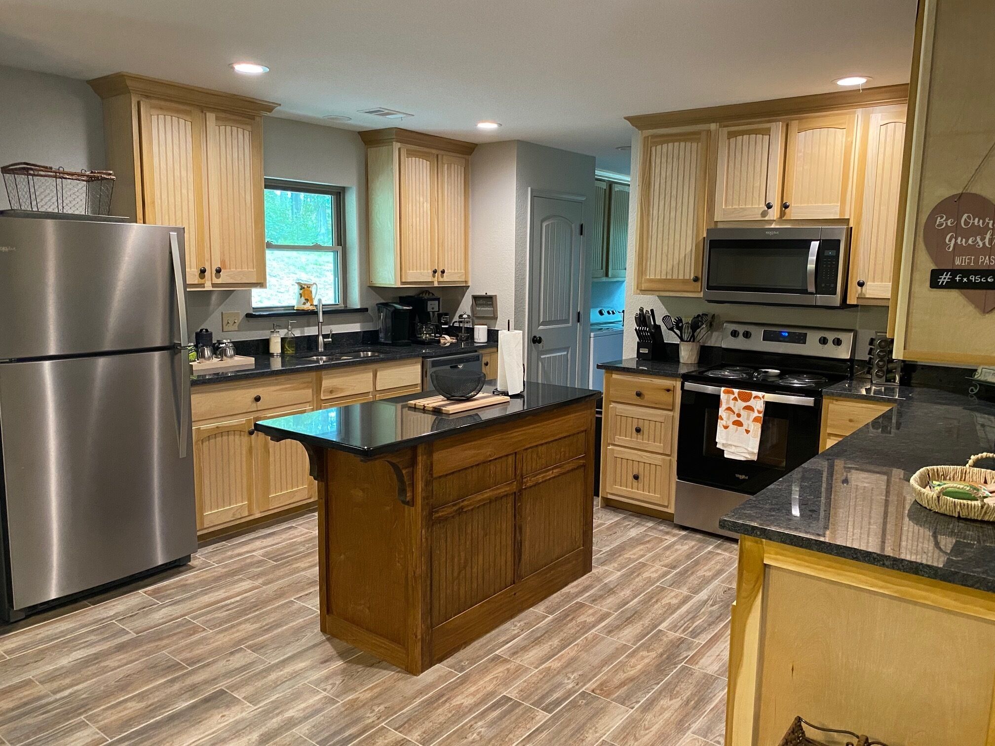 Riverglen Estate ~ Private Family-Owned 45a w/ Cabin, River, Bluffs, Walk Trails