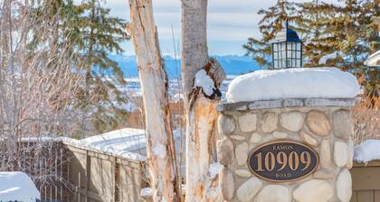 Rocky View Bed and Breakfast