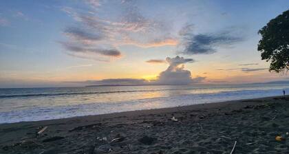 Cabaña en Pavones, a 15 Minutos de la Segunda ola Izquierda más Larga del Mundo