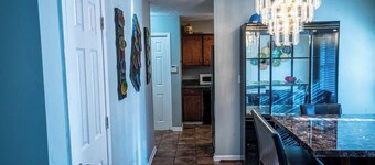 Cheerful 3-Bed Room Home in Columbus, MS 