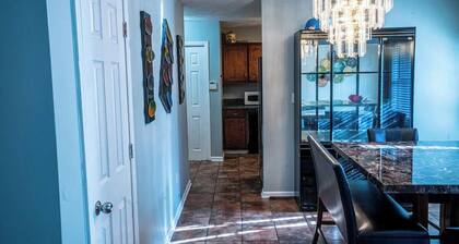 Cheerful 3-Bed Room Home in Columbus, MS